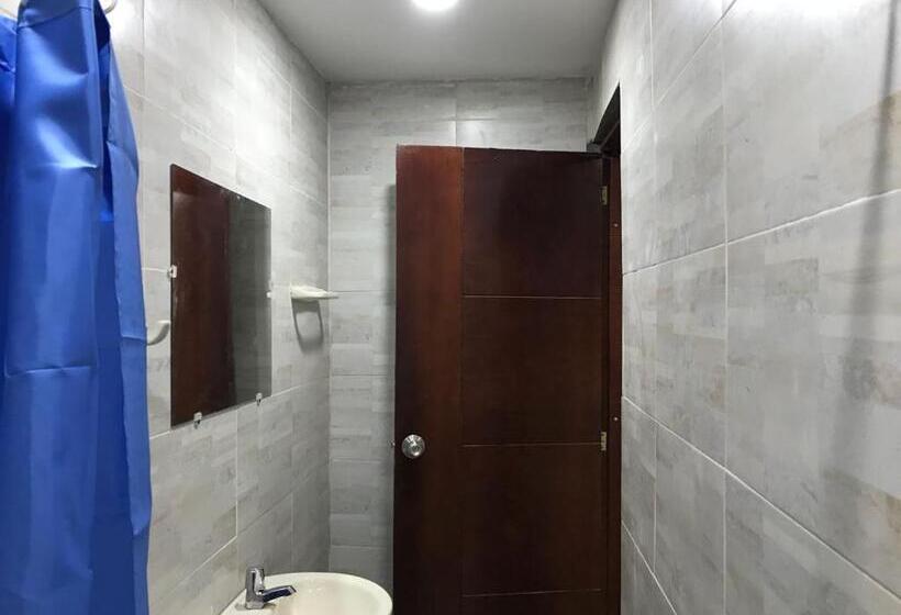 اتاق استاندارد, Posada Cartagena Histórica