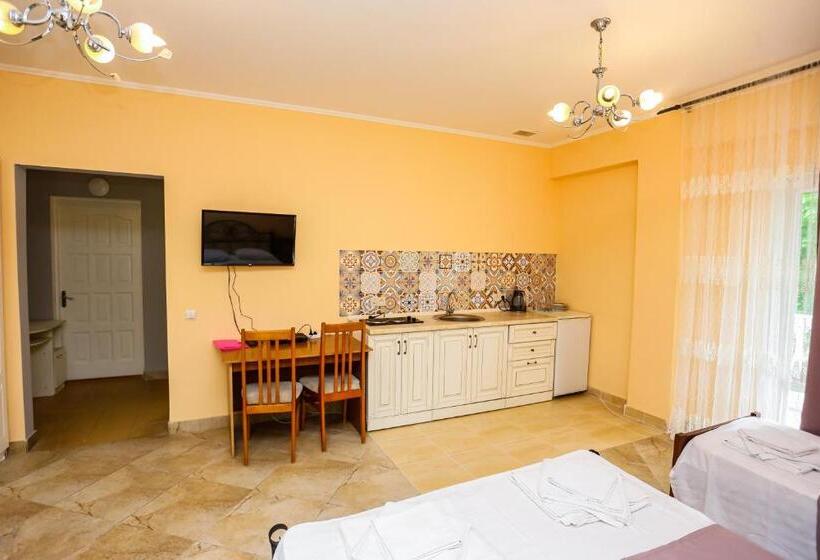 آپارتمان 1 خوابه, Sabina