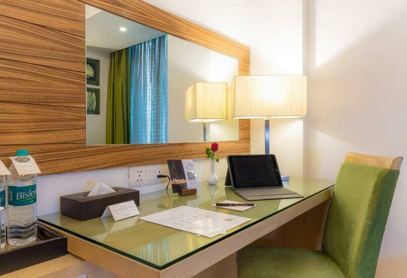 Номер Deluxe, Rosewood Apartment Hotel, Gurgaon