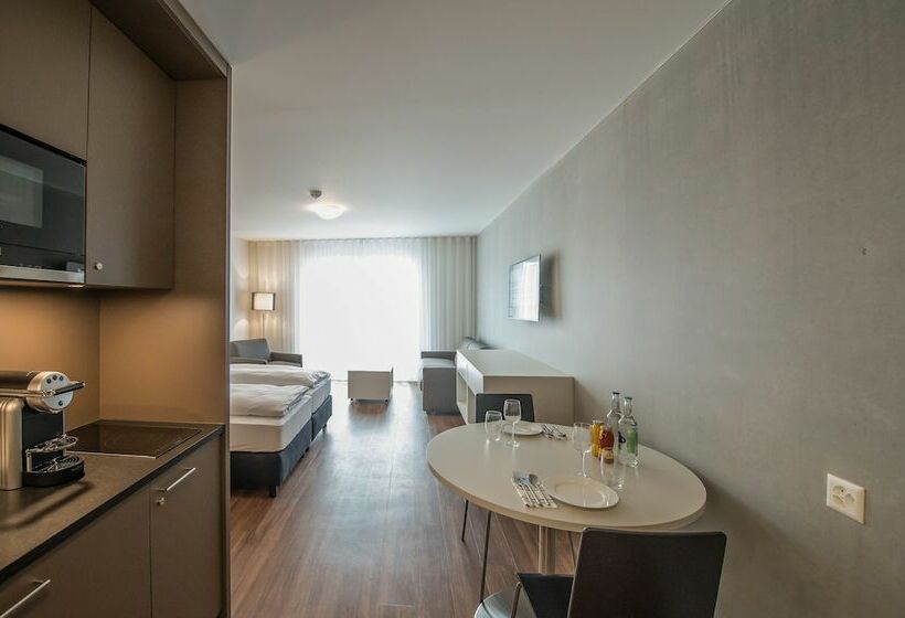 Студия Superior, Aparthotel Baden