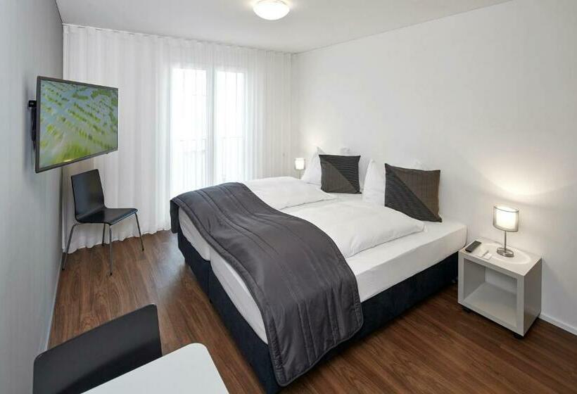 Номер Стандарт, Aparthotel Baden