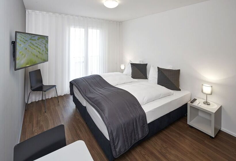 Номер бизнес-класса, Aparthotel Baden