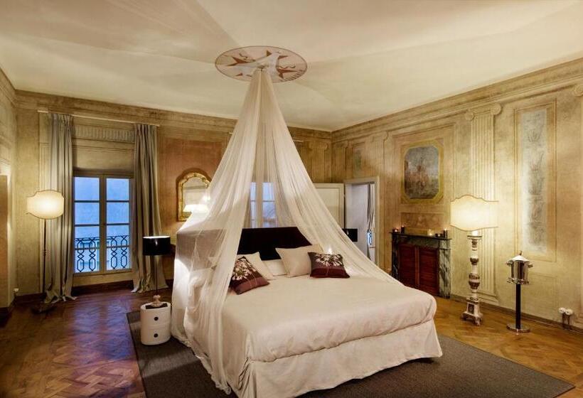 سوییت لوکس, Cortona Charme