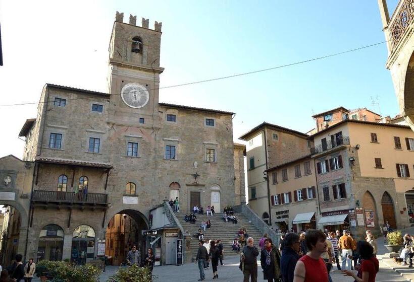 سوئیت کلاسیک, Cortona Charme