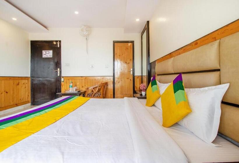 스탠다드 전망 룸, Itsy Hotels Avantika With Forest View