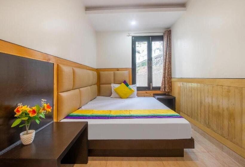 디럭스 전망 룸, Itsy Hotels Avantika With Forest View