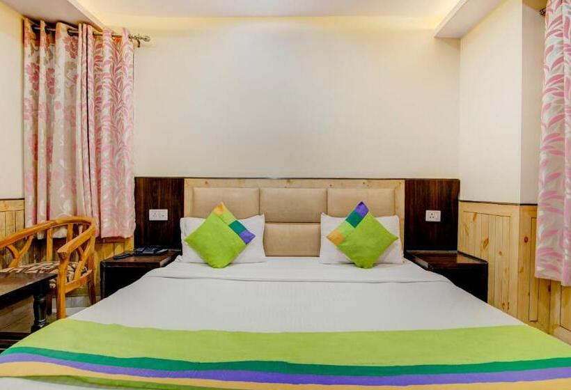 스탠다드 룸, Itsy Hotels Avantika With Forest View