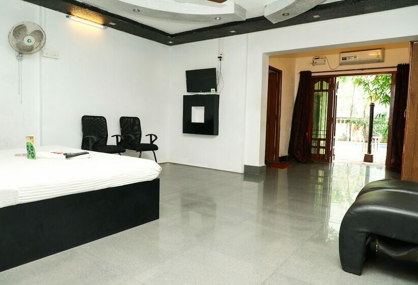 豪华房间, Ulo Cloud 7 Resort