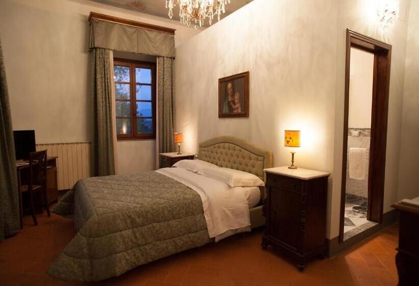 스탠다드 룸 킹사이즈 침대, Relais Villa Scarfantoni B&b