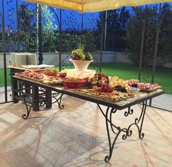 Стандартный Номер Кровать Кинг, Relais Villa Scarfantoni B&b