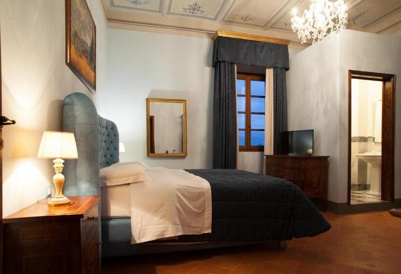 스탠다드 룸 킹사이즈 침대, Relais Villa Scarfantoni B&b