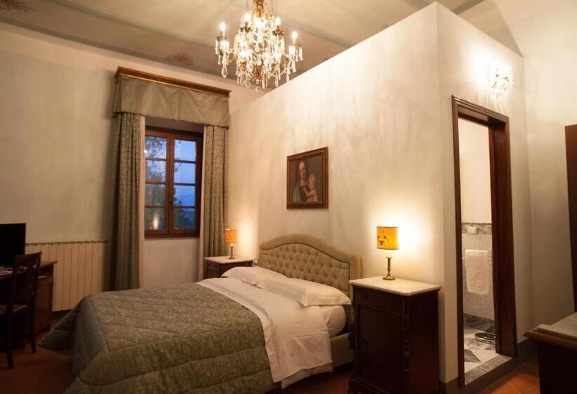 Стандартный Номер Кровать Кинг, Relais Villa Scarfantoni B&b