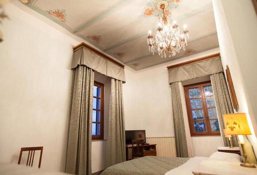 스탠다드 룸 킹사이즈 침대, Relais Villa Scarfantoni B&b