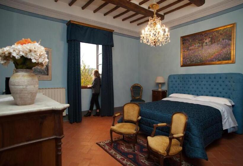 스위트, Relais Villa Scarfantoni B&b