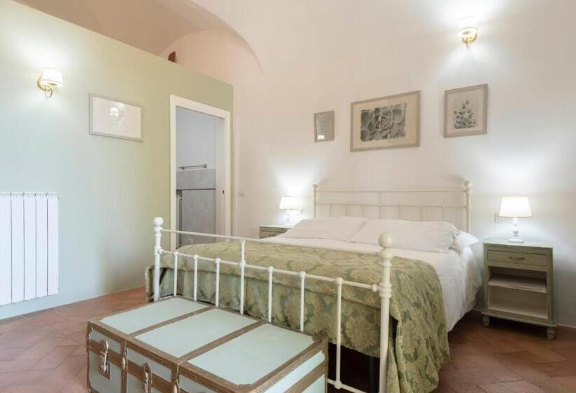 デラックストリプルルーム, Fattoria Pian Di Rocca