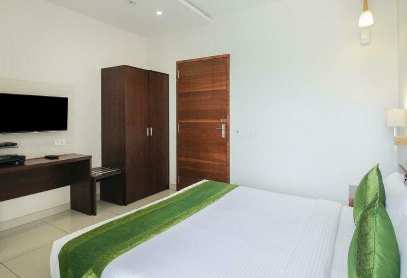 标准间, Maharaja Inn Chikmagalur