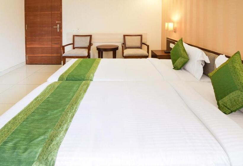 豪华房间, Maharaja Inn Chikmagalur