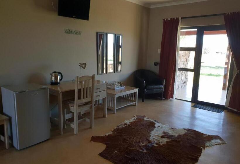 Номер Deluxe, Lake Grappa Guestfarm