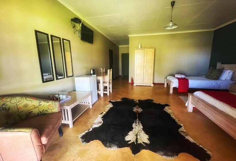 Номер Deluxe, Lake Grappa Guestfarm