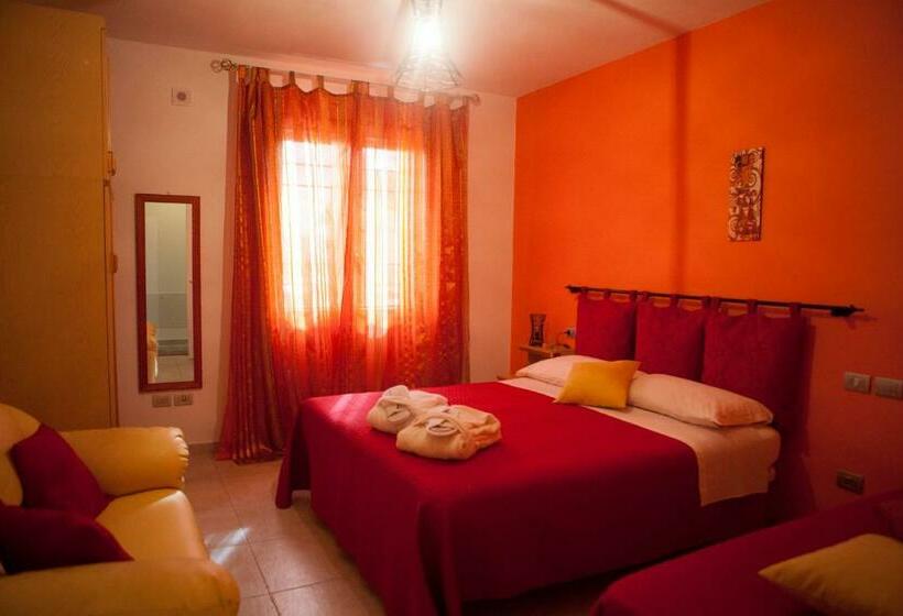 اتاق لوکس, B&b La Gioiosa