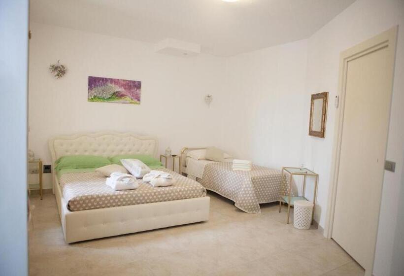 Трехместный Номер Deluxe, B&b La Gioiosa
