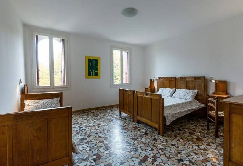 バスルーム共有のトリプルスタンダード, La Casa Dei Lumi