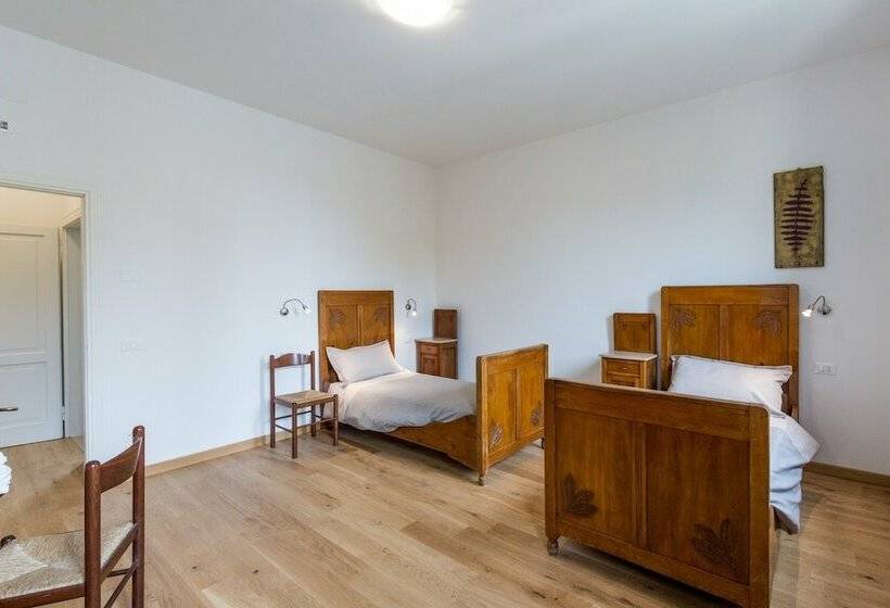 Трехместный Номер Стандарт Совместная Ванная, La Casa Dei Lumi