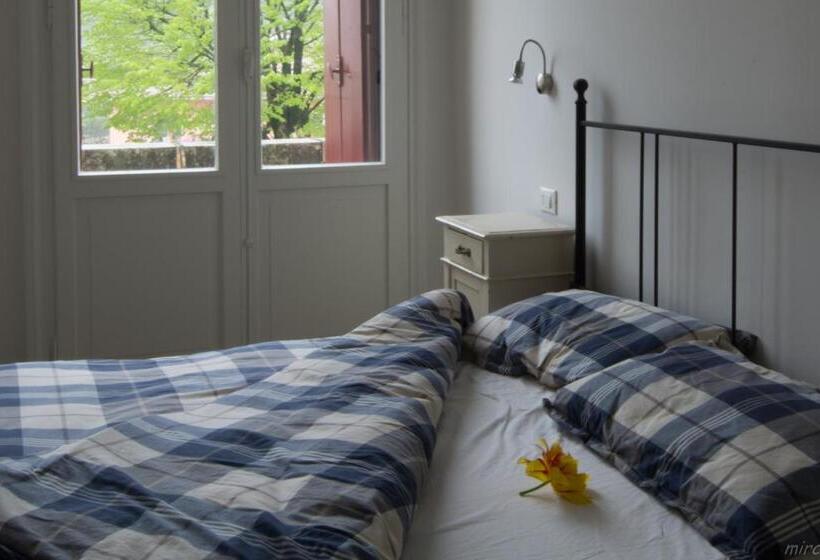 Номер Стандарт с Балконом, La Casa Dei Lumi