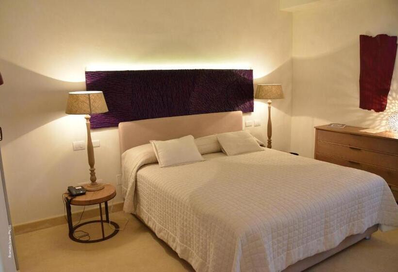 标准间内部标间, Le Scuderie  Castello Monaci