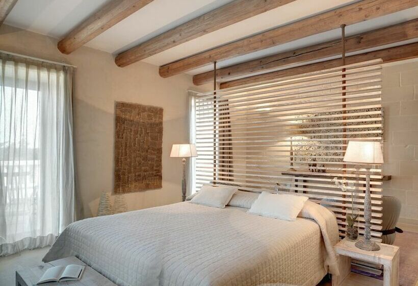 豪华园景房, Le Scuderie  Castello Monaci
