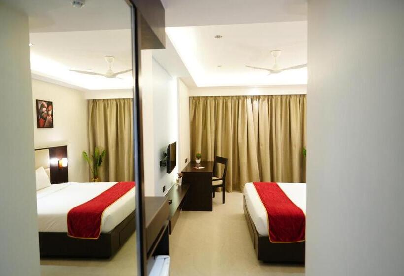 プレミアムルーム, Grand Visava Lonavala