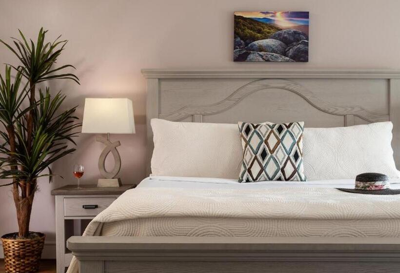 Номер Стандарт Вид на Горы, Brierley Hill Bed & Breakfast