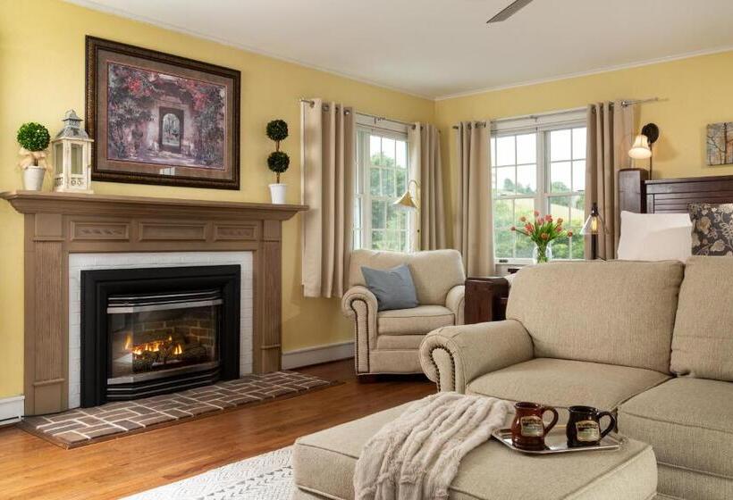 Полулюкс Вид на Горы, Brierley Hill Bed & Breakfast