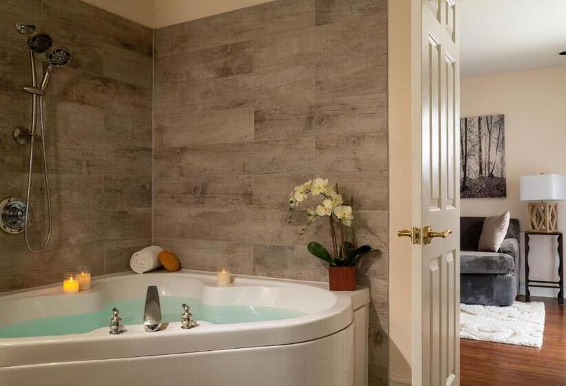 Люкс Кровать Кинг, Brierley Hill Bed & Breakfast