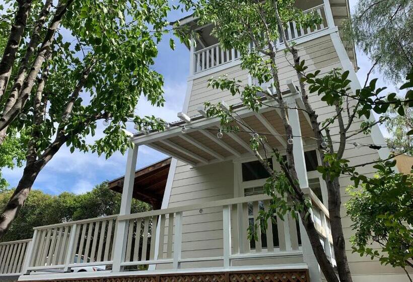 Люкс Кровать Кинг, Forfriends Inn Wine Country Bed And Breakfast