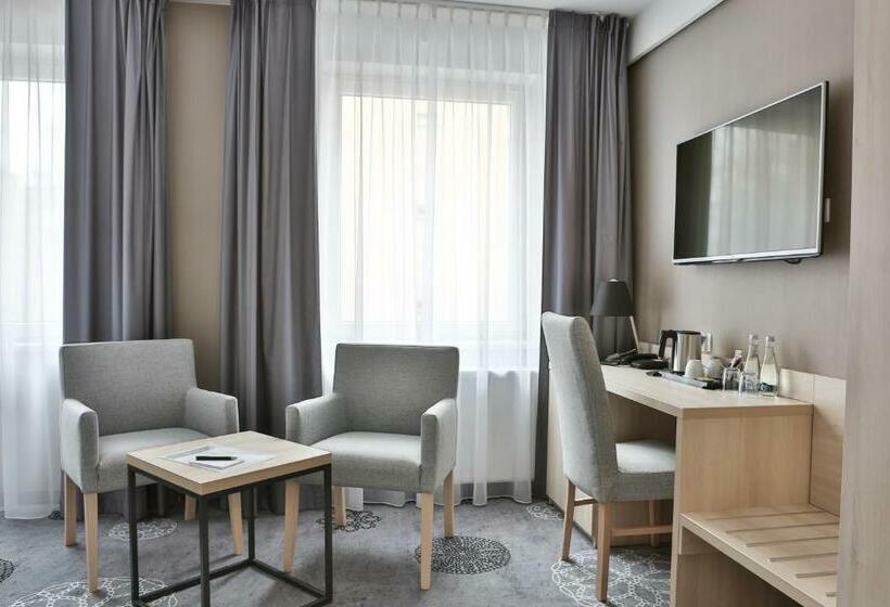 اتاق سوپریور, Lantier Bytom   Katowice   Chorzów