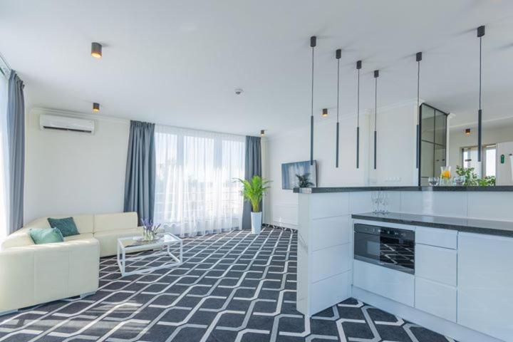 آپارتمان 1 خوابه با تراس, Lantier Bytom   Katowice   Chorzów