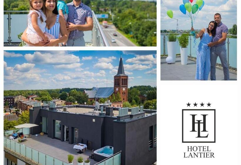 آپارتمان 1 خوابه با تراس, Lantier Bytom   Katowice   Chorzów