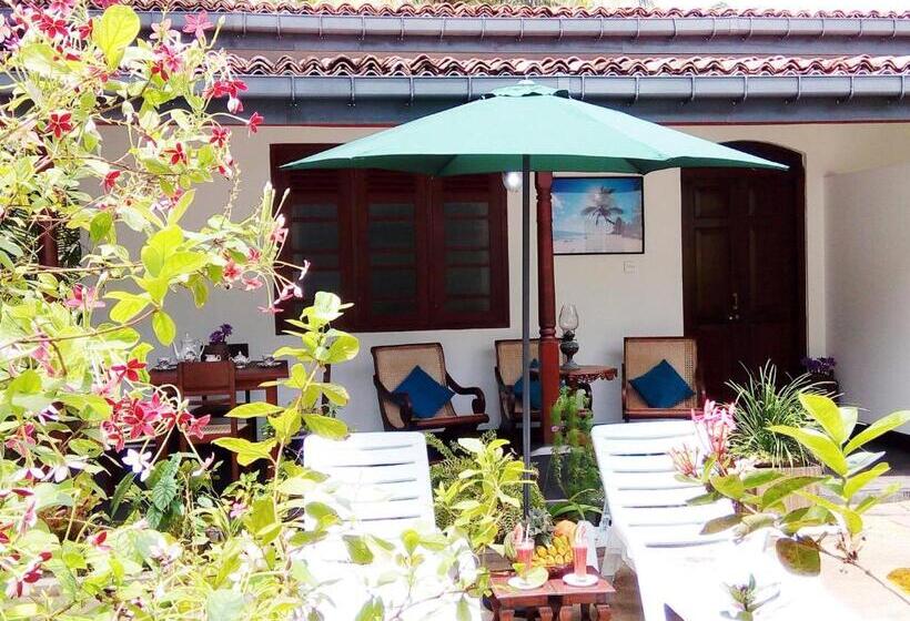 Вилла Deluxe 1 Спальня, Walauwa The Villa Ahungalla