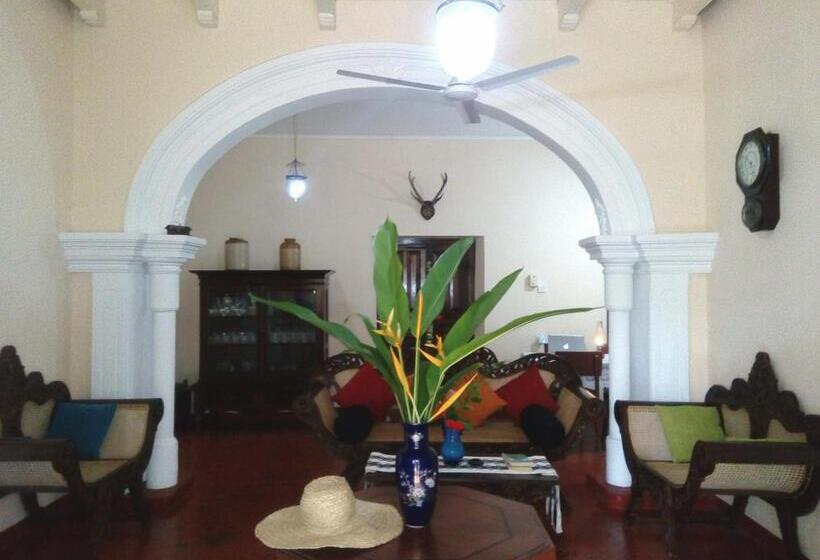 Вилла 1 Спальня Вид на Сад, Walauwa The Villa Ahungalla