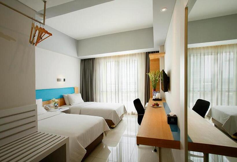 Номер Superior, Batiqa Hotel & Apartments Karawang