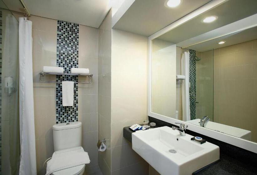 Апартаменты 1 Спальня, Batiqa Hotel & Apartments Karawang