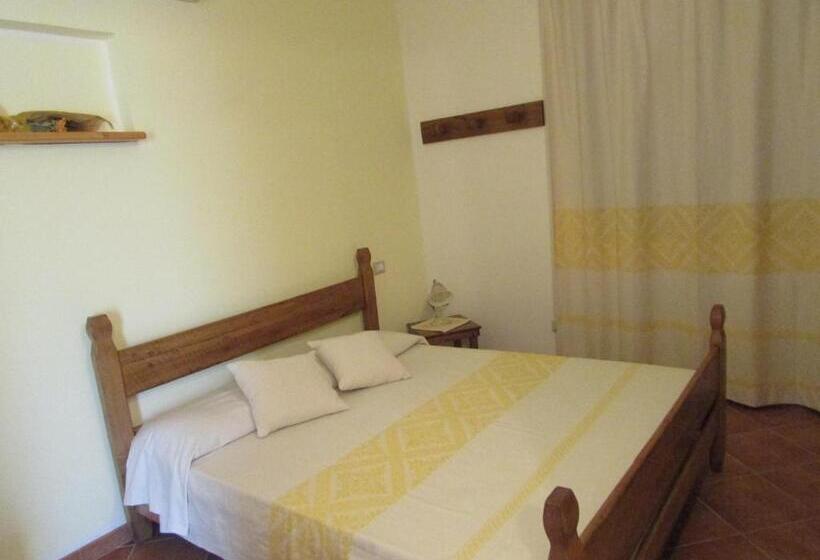 בית, חדר שינה 1, B&b Altamarea