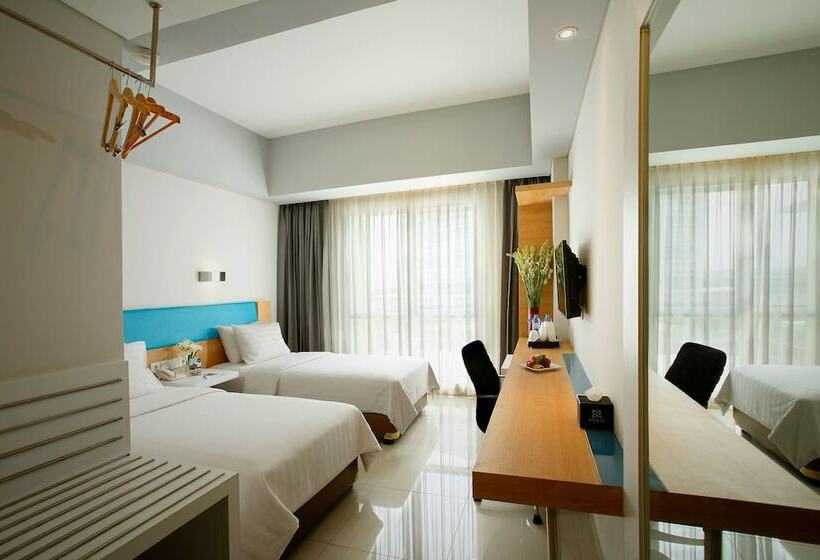 Номер Superior, Batiqa Hotel & Apartments Karawang