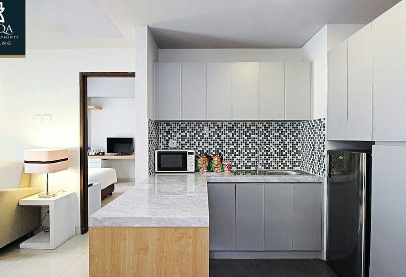 Апартаменты 1 Спальня, Batiqa Hotel & Apartments Karawang