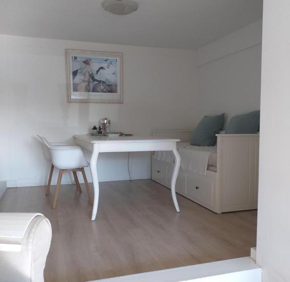 شقة غرفة نوم واحدة بالطابق الأرضى, El Sol Zandvoort