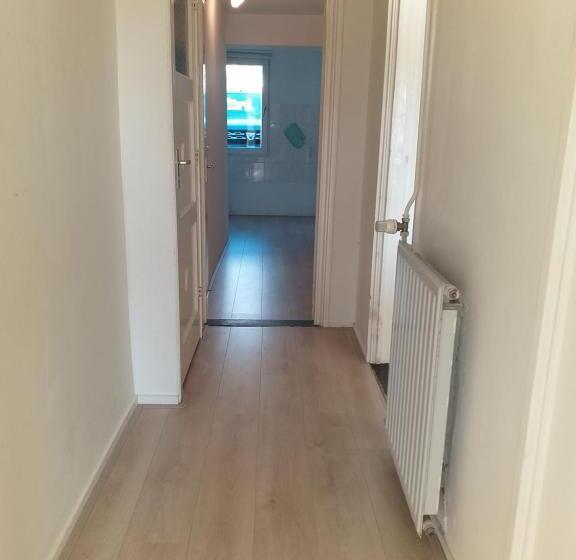 شقة غرفة نوم واحدة بالطابق الأرضى, El Sol Zandvoort