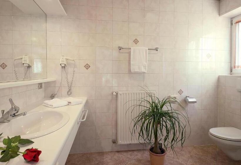 Апартаменты 1 Спальня с Балконом, Sonnenhof