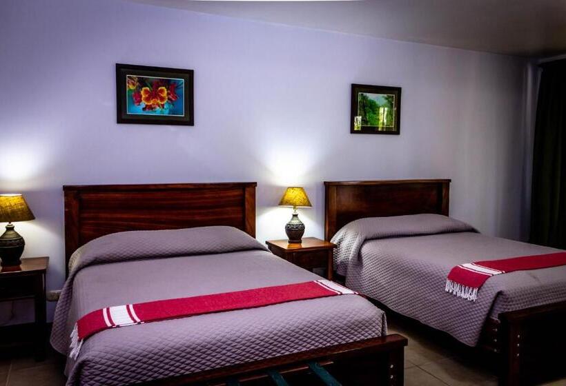 Номер Deluxe, Jaco Hotel Docelunas