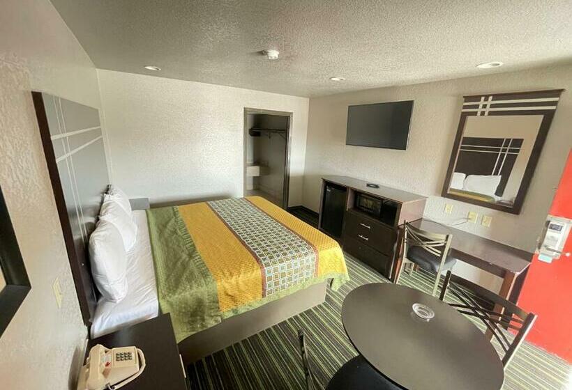 Стандартный Номер Кровать Кинг, Regency Inn   Channelview